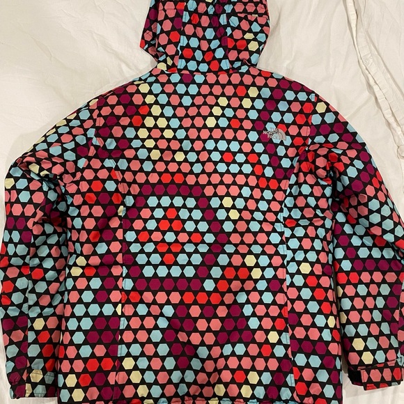 North Face Snow Jacket - Picture 2 of 6